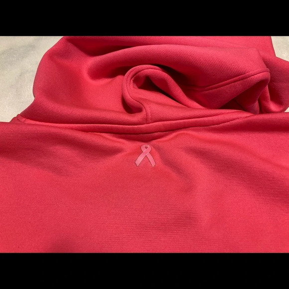 Under Armour Storm Breast Cancer Awareness Hoodie - Picture 9 of 13